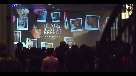 Black Beauty Experience LA | Comcast